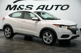 2020 Honda HR-V
