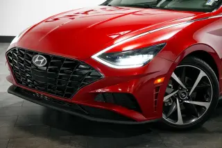 2021 Hyundai Sonata