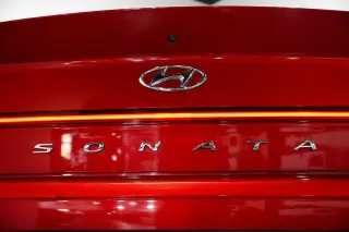 2021 Hyundai Sonata