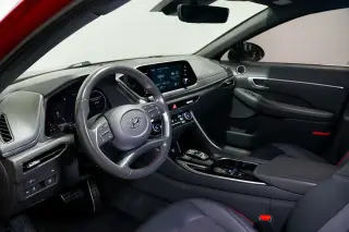 2021 Hyundai Sonata