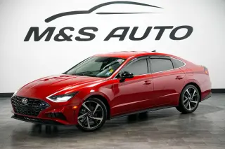 2021 Hyundai Sonata