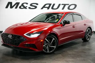 2021 Hyundai Sonata