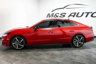 2021 Hyundai Sonata