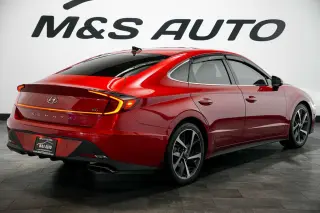 2021 Hyundai Sonata