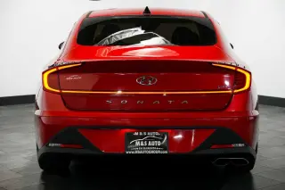 2021 Hyundai Sonata