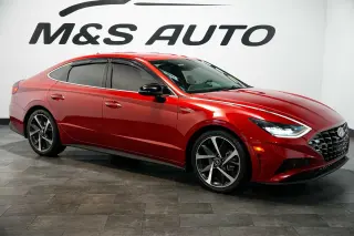 2021 Hyundai Sonata