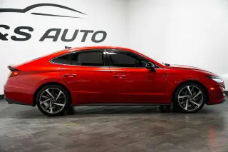 2021 Hyundai Sonata