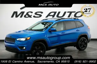 2020 Jeep Cherokee