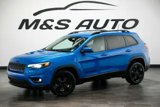 2020 Jeep Cherokee