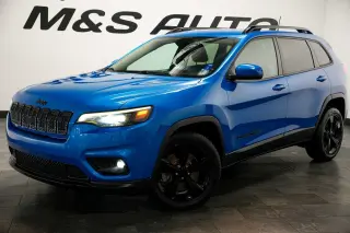 2020 Jeep Cherokee