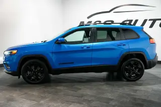 2020 Jeep Cherokee