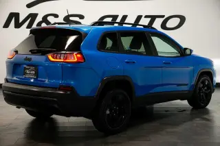 2020 Jeep Cherokee