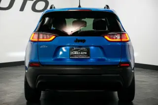 2020 Jeep Cherokee