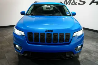 2020 Jeep Cherokee