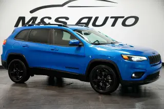 2020 Jeep Cherokee