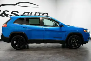 2020 Jeep Cherokee