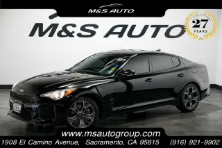 2021 Kia Stinger