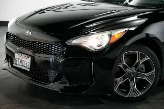 2021 Kia Stinger