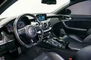 2021 Kia Stinger