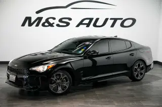 2021 Kia Stinger