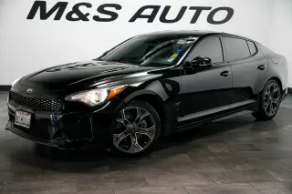 2021 Kia Stinger