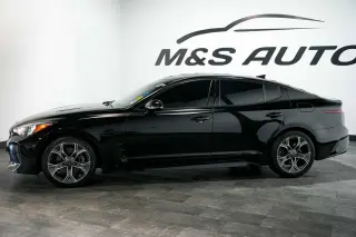 2021 Kia Stinger