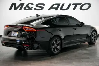 2021 Kia Stinger