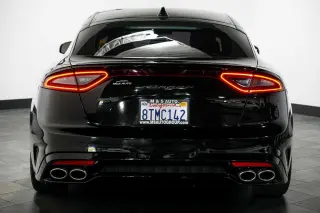 2021 Kia Stinger