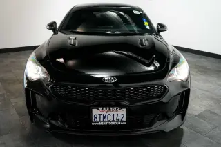 2021 Kia Stinger