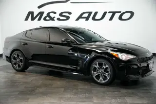 2021 Kia Stinger