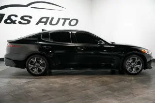 2021 Kia Stinger