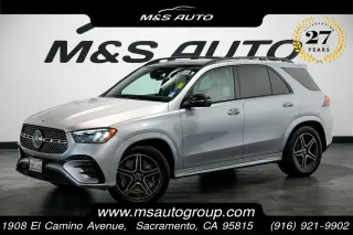 2026 Mercedes-Benz GLE 350