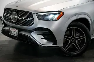 2026 Mercedes-Benz GLE 350