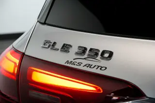 2026 Mercedes-Benz GLE 350