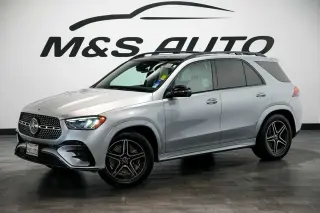 2026 Mercedes-Benz GLE 350