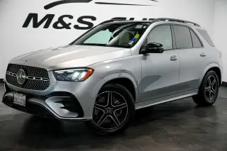 2026 Mercedes-Benz GLE 350