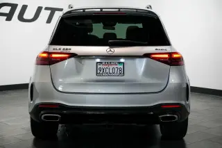 2026 Mercedes-Benz GLE 350
