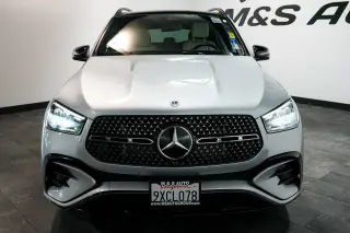 2026 Mercedes-Benz GLE 350