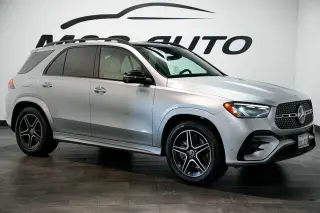 2026 Mercedes-Benz GLE 350