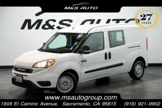 2022 Ram ProMaster City Cargo Van