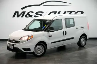 2022 Ram ProMaster City Cargo Van