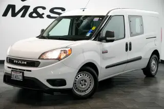 2022 Ram ProMaster City Cargo Van