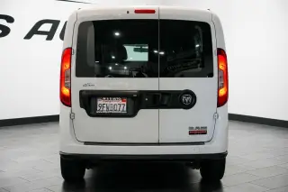 2022 Ram ProMaster City Cargo Van