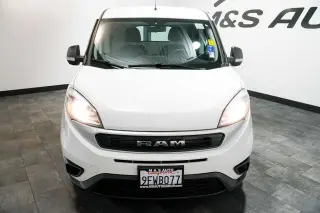 2022 Ram ProMaster City Cargo Van