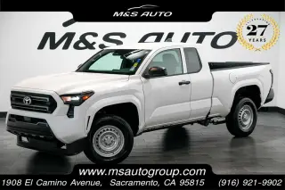 2025 Toyota Tacoma 2WD