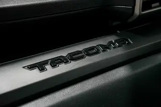 2025 Toyota Tacoma 2WD