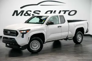 2025 Toyota Tacoma 2WD