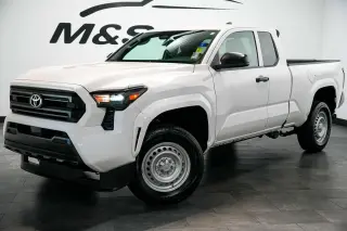 2025 Toyota Tacoma 2WD