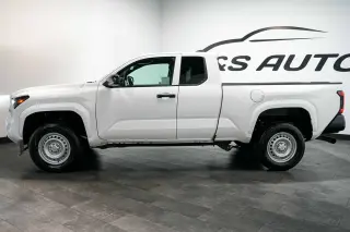 2025 Toyota Tacoma 2WD