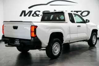 2025 Toyota Tacoma 2WD